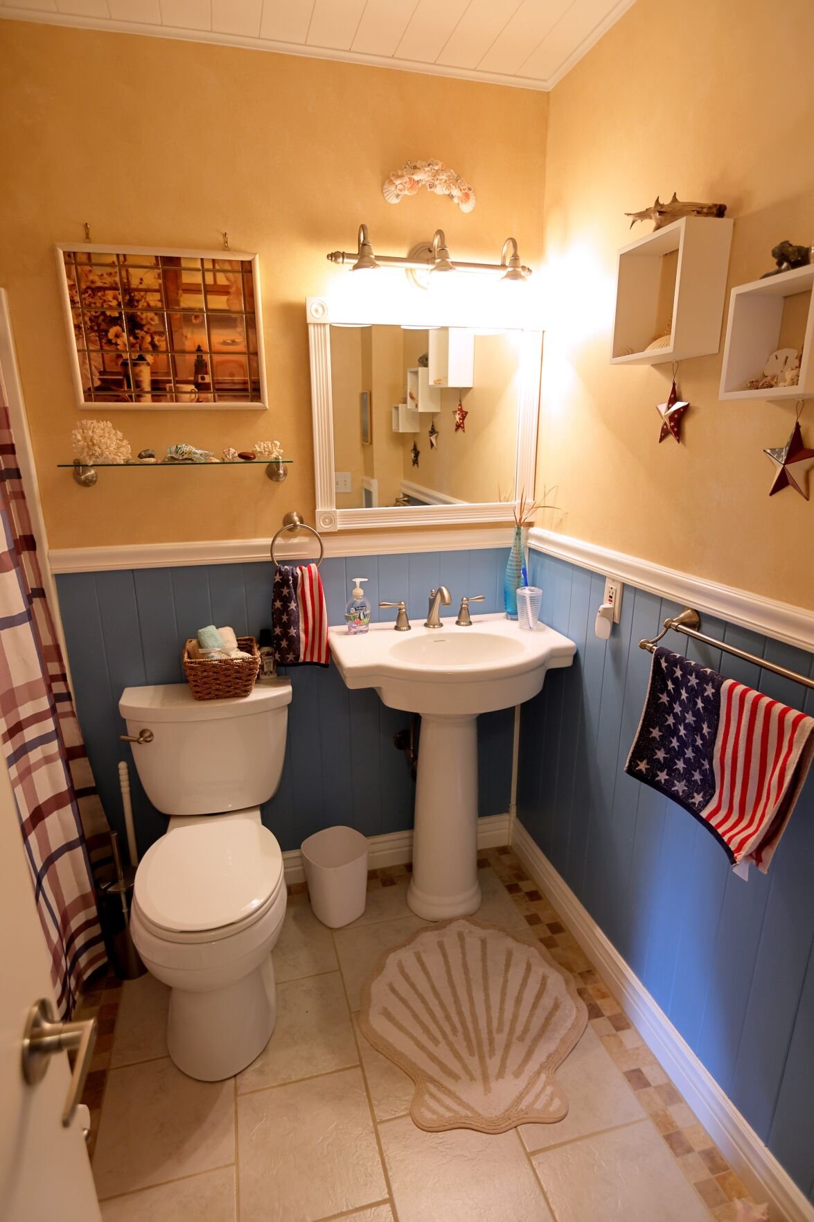 At Home with Gloria and Jim Stukenbroeker in Overland